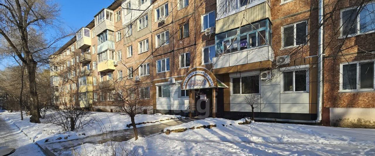 квартира г Арсеньев ул Ленинская 27 фото 1