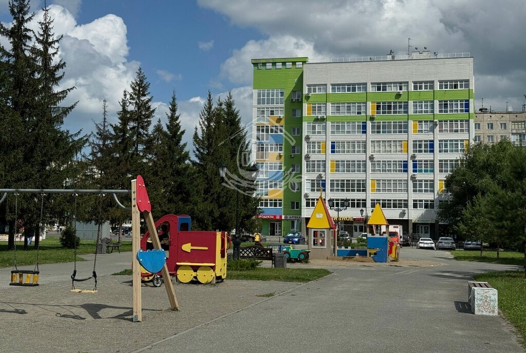 квартира г Барнаул ул Островского 23 фото 1