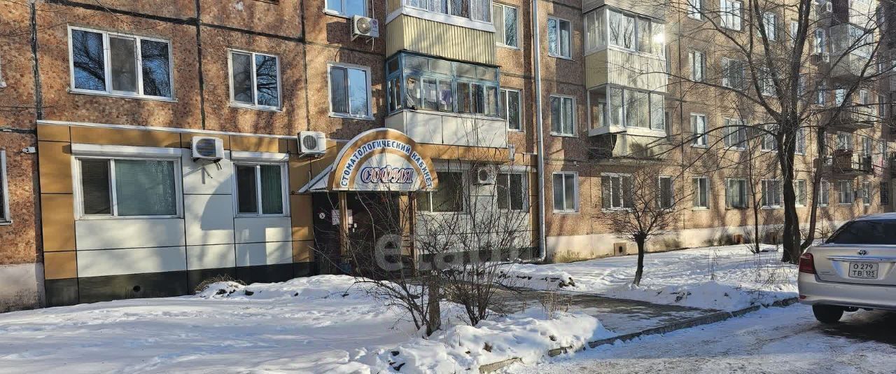 квартира г Арсеньев ул Ленинская 27 фото 2