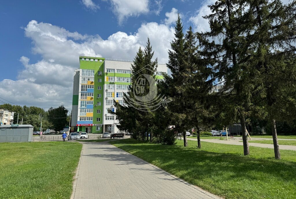 квартира г Барнаул ул Островского 23 фото 2