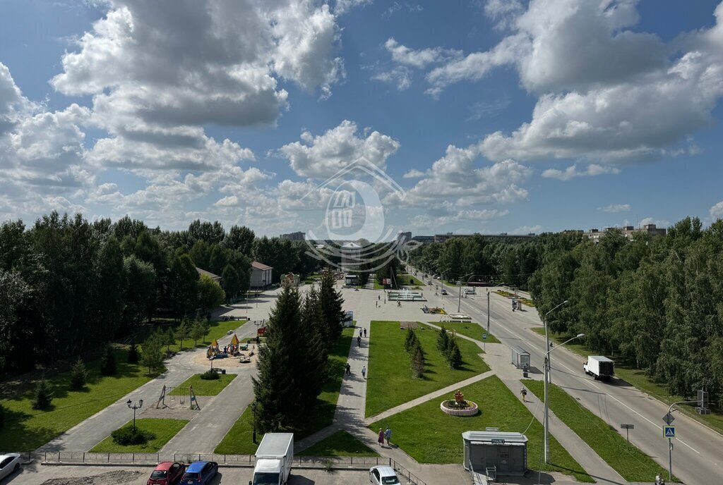 квартира г Барнаул ул Островского 23 фото 3
