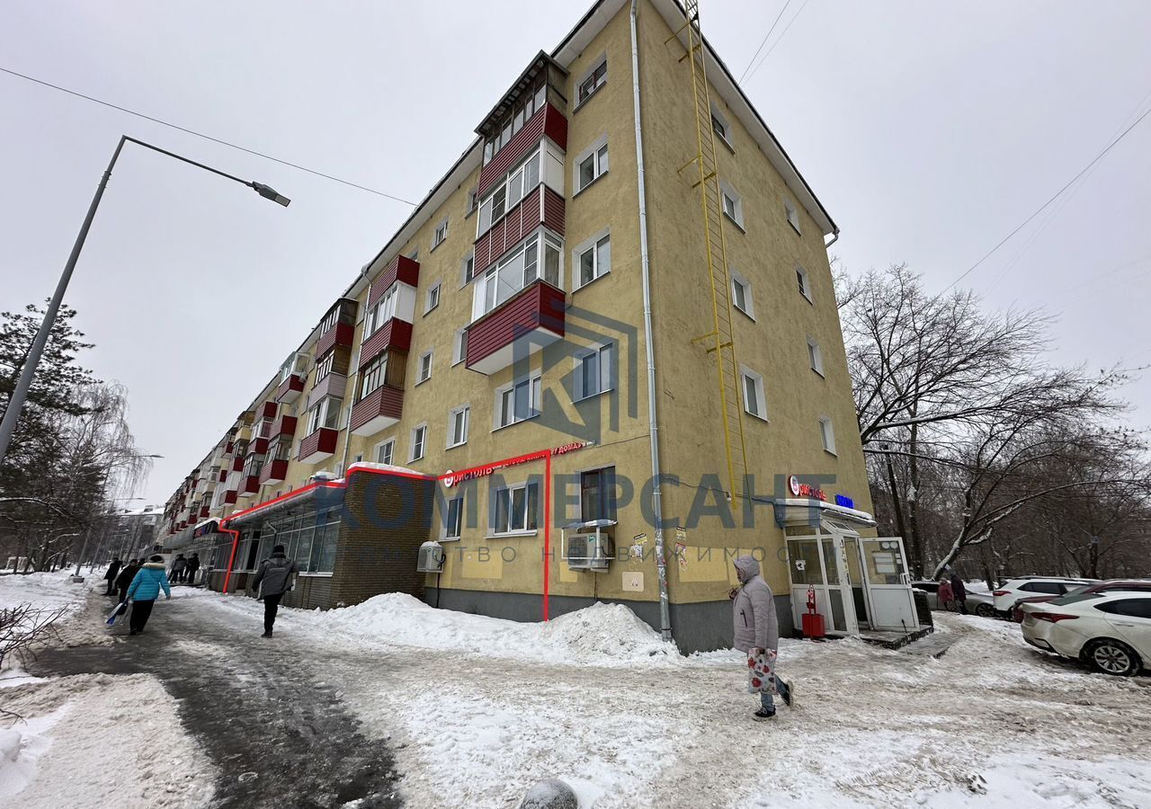 торговое помещение г Нижний Новгород Заречная пр-кт Ленина 28 фото 2