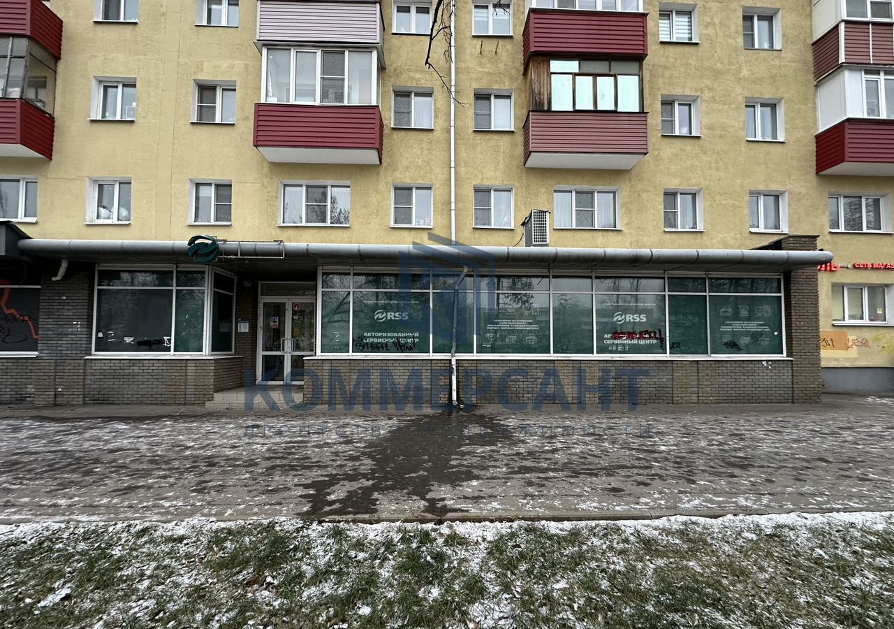 торговое помещение г Нижний Новгород Заречная пр-кт Ленина 28 фото 3