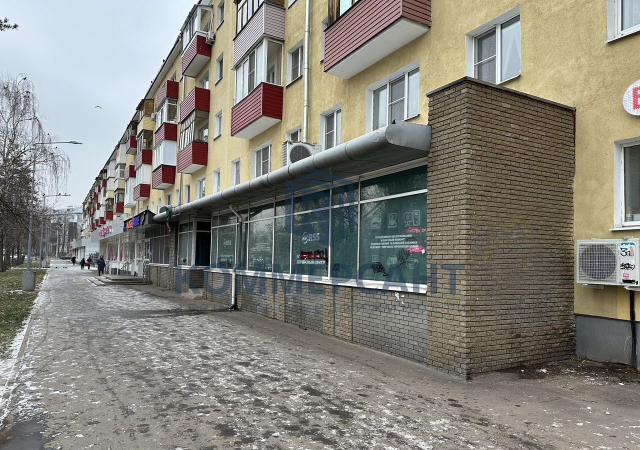 торговое помещение г Нижний Новгород Заречная пр-кт Ленина 28 фото 4