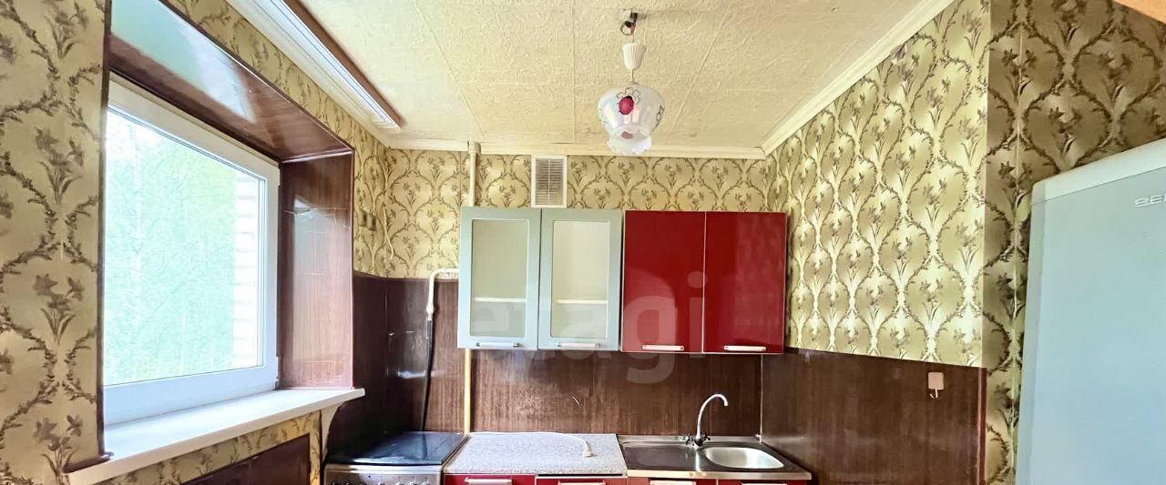квартира р-н Киришский г Кириши ул Строителей 22 фото 4