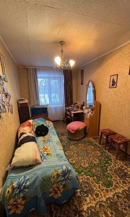квартира г Хабаровск р-н Железнодорожный проезд Локомотивный 6 фото 1