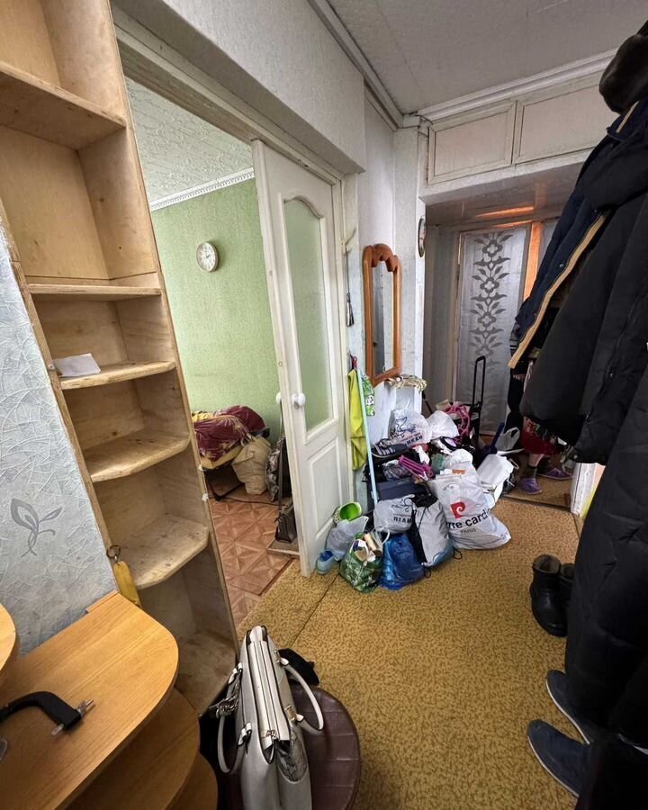 квартира г Хабаровск р-н Индустриальный ул Ульяновская 160б Хабаровск, р-н Индустриальный, мкр-н Красная Речка, Ульяновская ул. фото 4