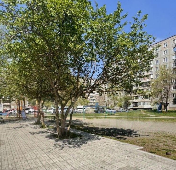 квартира г Челябинск р-н Калининский ул Культуры 55 фото 11