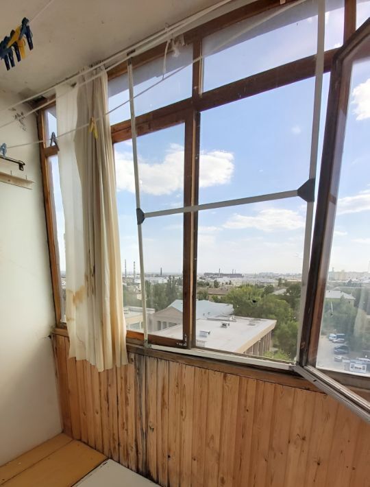 квартира г Волгоград р-н Краснооктябрьский ул Богунская 10а фото 13