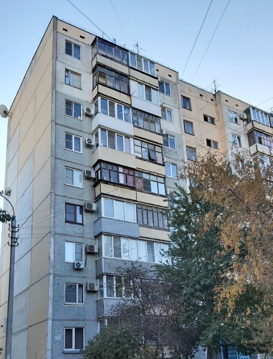 квартира г Волгоград р-н Краснооктябрьский ул Богунская 10а фото 17