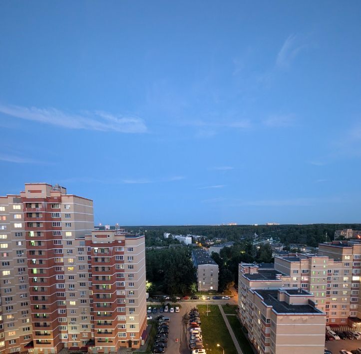 квартира г Фрязино ул Горького 11 фото 8