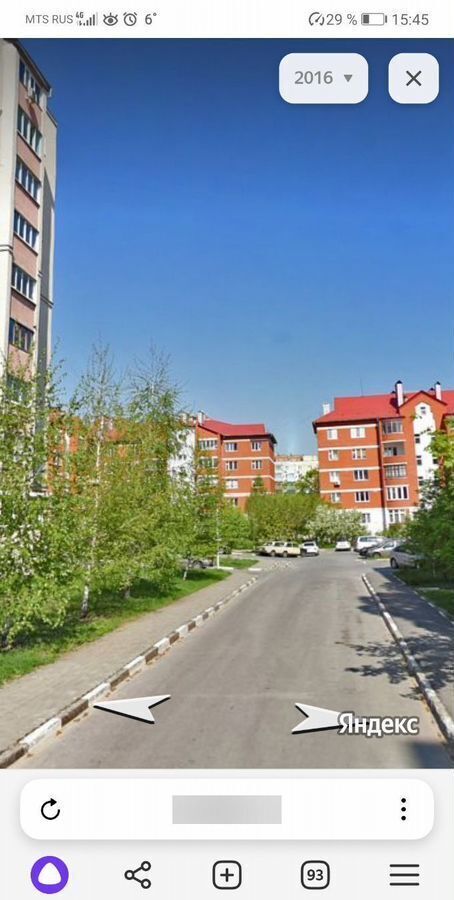 квартира г Старый Оскол мкр-н Дубрава, квартал 3, 30 фото 18