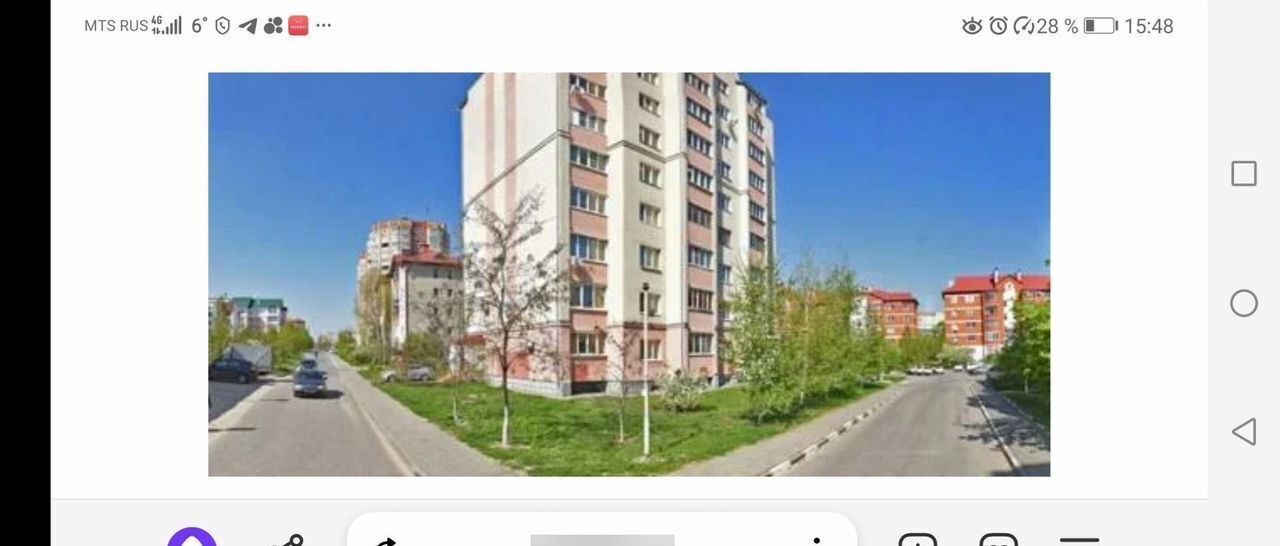квартира г Старый Оскол мкр-н Дубрава, квартал 3, 30 фото 14
