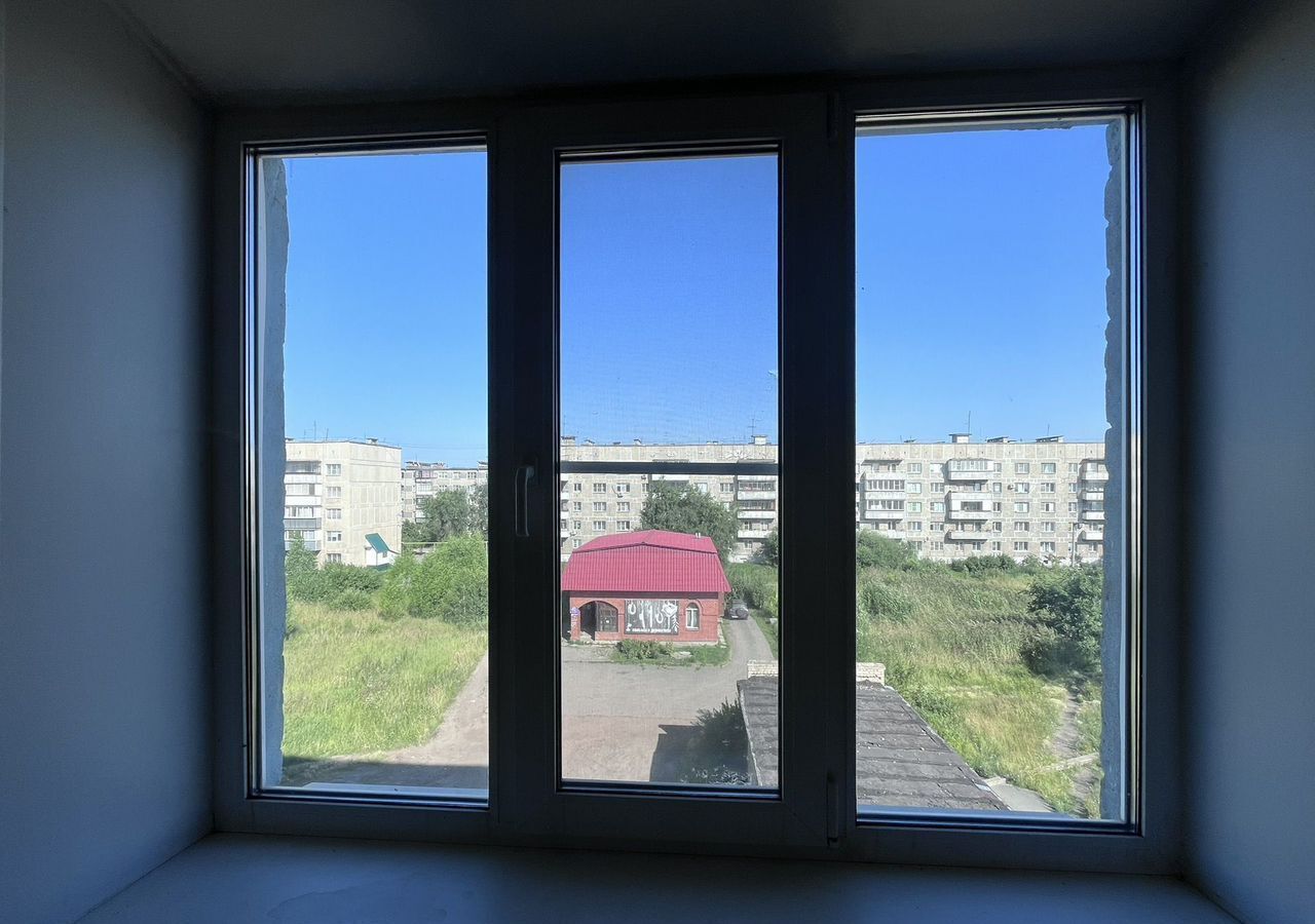 квартира г Копейск ул Терешковой 7 Копейский г. о. фото 15