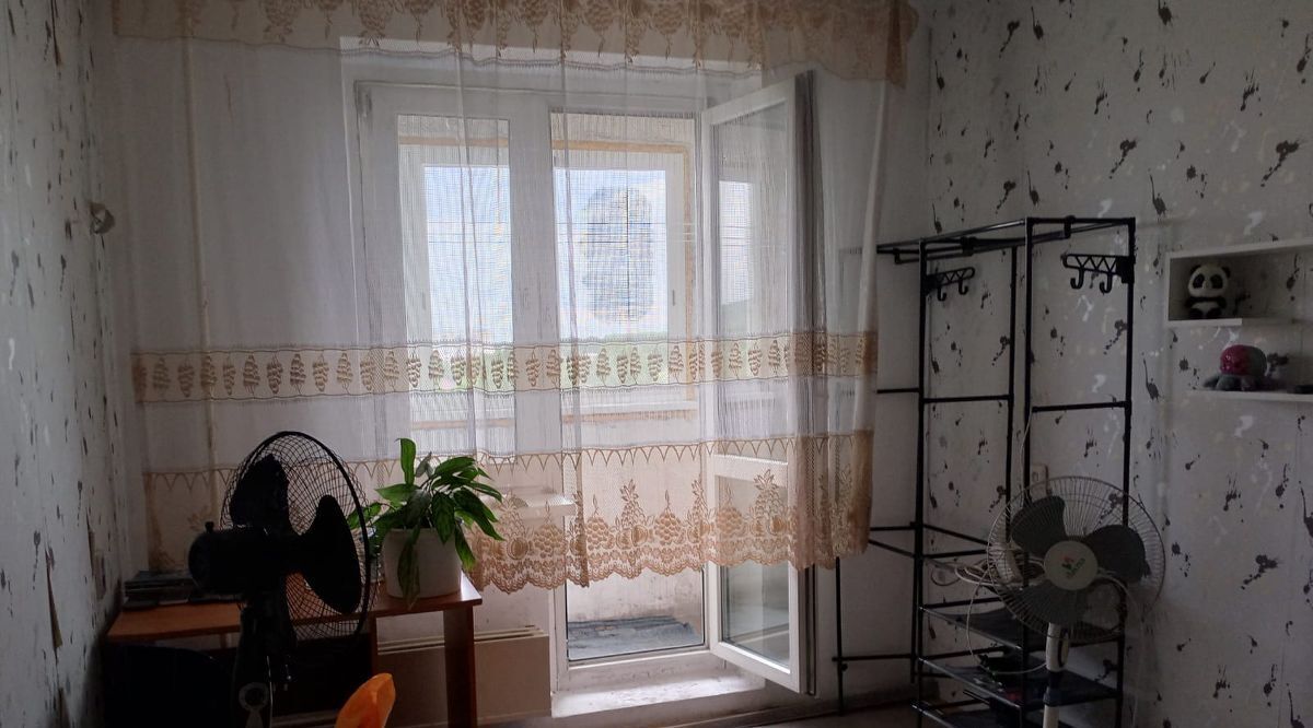 квартира г Новокузнецк р-н Орджоникидзевский Новобайдаевский ул Новобайдаевская 18 фото 11