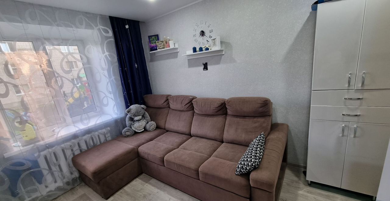 комната р-н Туймазинский г Туймазы мкр-н Молодёжный, 15 фото 10