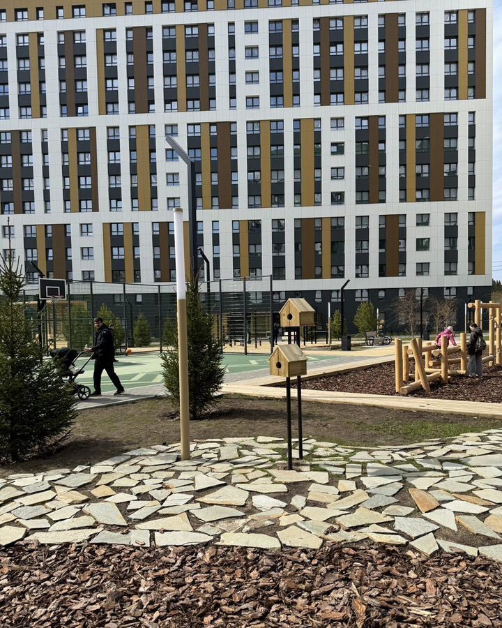 квартира г Сыктывкар Орбита ул Петрозаводская 43 ЖК «Урман» фото 16