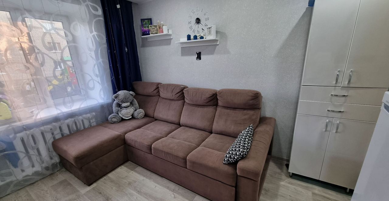 комната р-н Туймазинский г Туймазы мкр-н Молодёжный, 15 фото 12