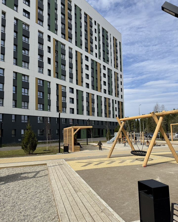 квартира г Сыктывкар Орбита ул Петрозаводская 43 ЖК «Урман» фото 17