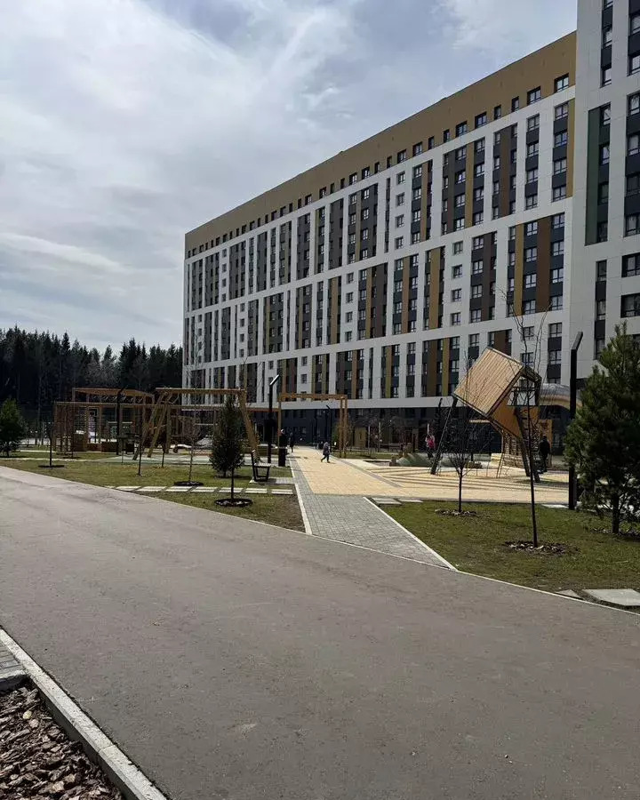 квартира г Сыктывкар Орбита ул Петрозаводская 43 ЖК «Урман» фото 19