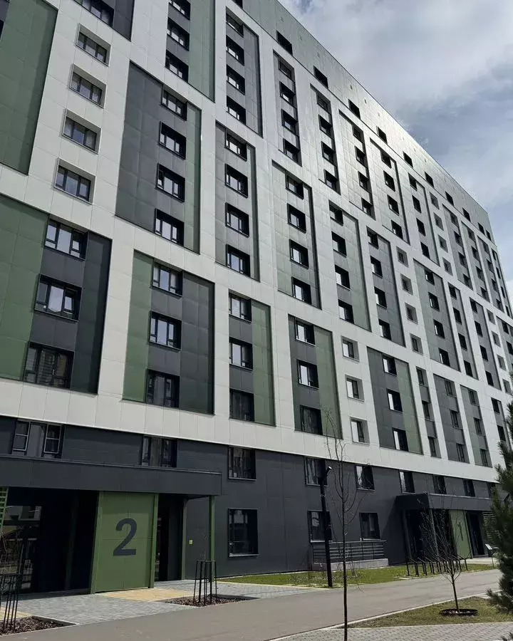 квартира г Сыктывкар Орбита ул Петрозаводская 43 ЖК «Урман» фото 18