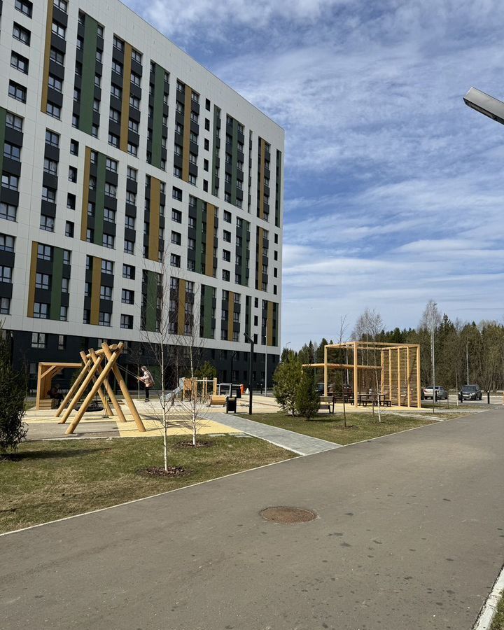 квартира г Сыктывкар Орбита ул Петрозаводская 43 ЖК «Урман» фото 20