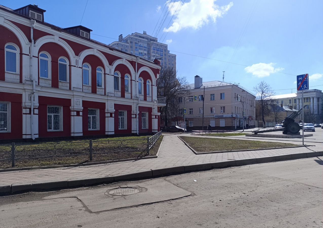 комната г Орел р-н Заводской ул Комсомольская 77 фото 16
