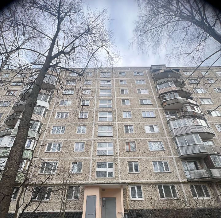 квартира г Мытищи пр-кт Новомытищинский 52 Медведково фото 9