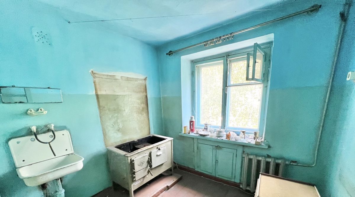 квартира г Осинники ул Революции 9 фото 1
