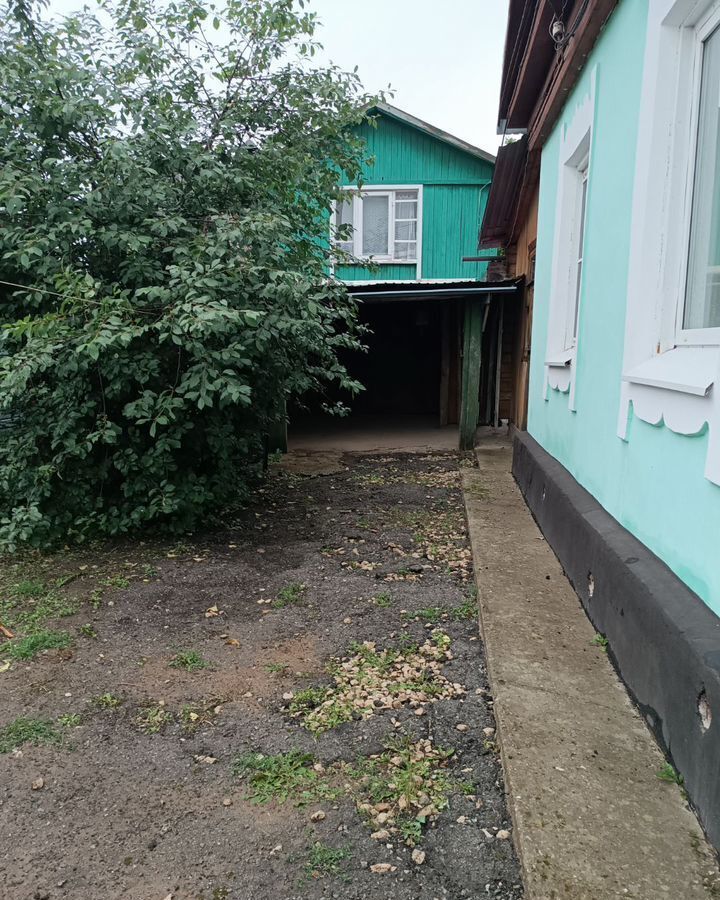 дом р-н Алексинский г Алексин ул. Богдана Хмельницкого, 13 фото 3