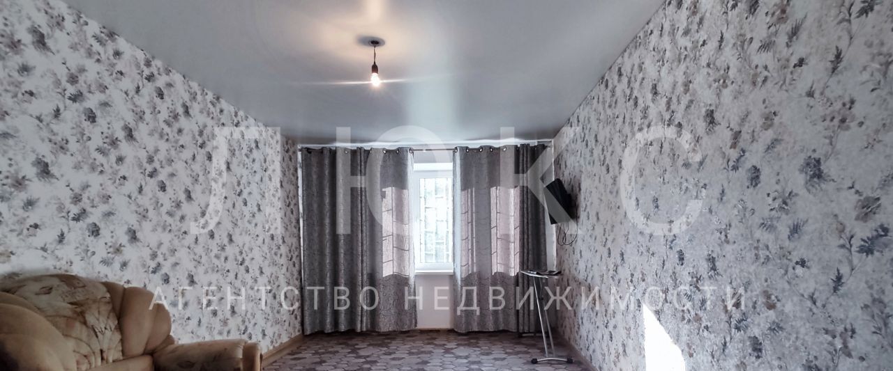 квартира г Новокузнецк р-н Заводской пр-кт Советской Армии 14 фото 2
