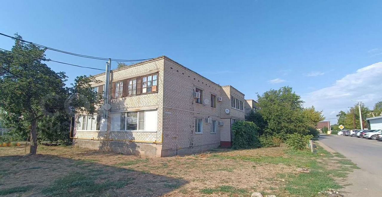 квартира р-н Среднеахтубинский г Краснослободск пер Дачный 50/2 фото 2