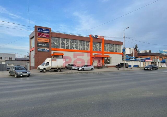 торговое помещение р-н Железнодорожный дом 28а фото