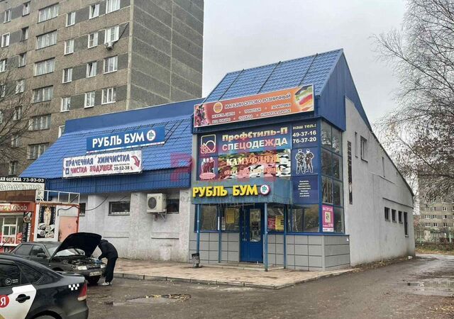 р-н Железнодорожный ул Луначарского 8а фото