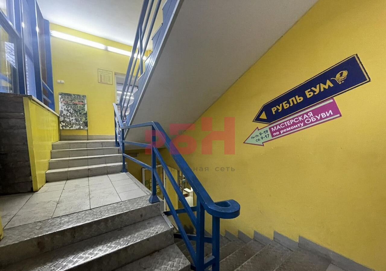 свободного назначения г Пенза р-н Железнодорожный ул Луначарского 8а фото 3