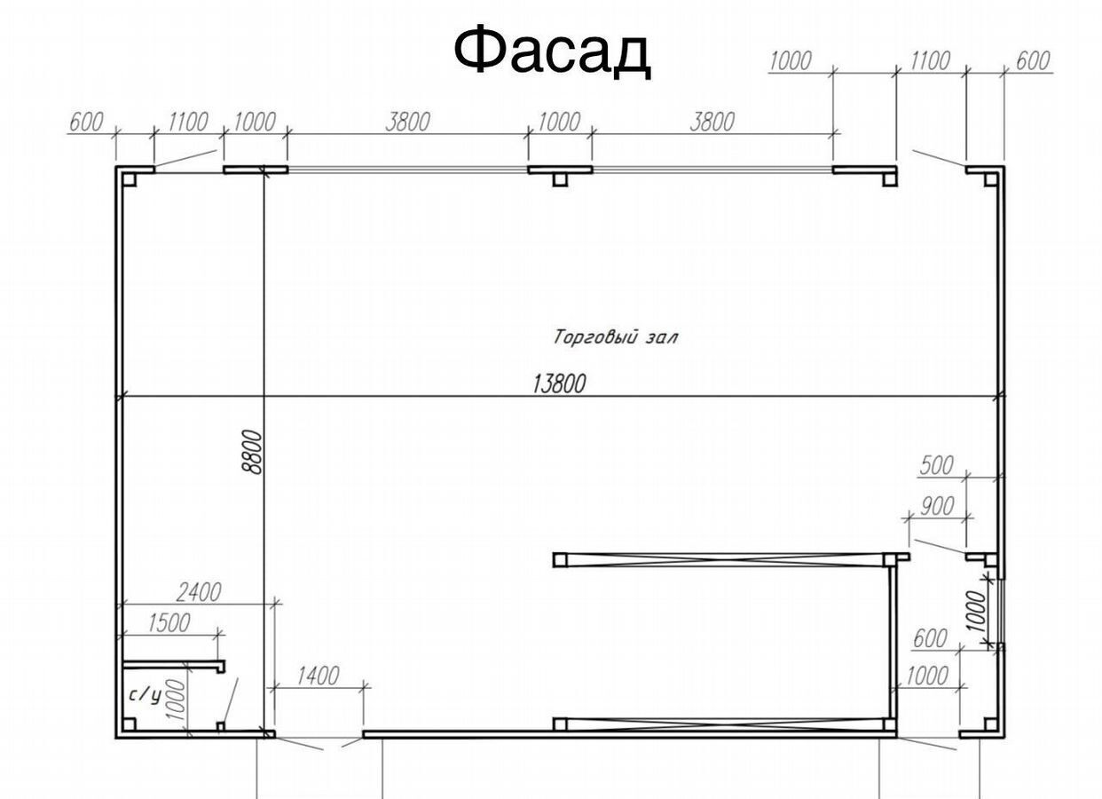 свободного назначения р-н Ивановский г Кохма ул Кочетовой 34а фото 4