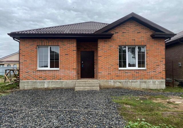 дом ул Радужная 60 фото