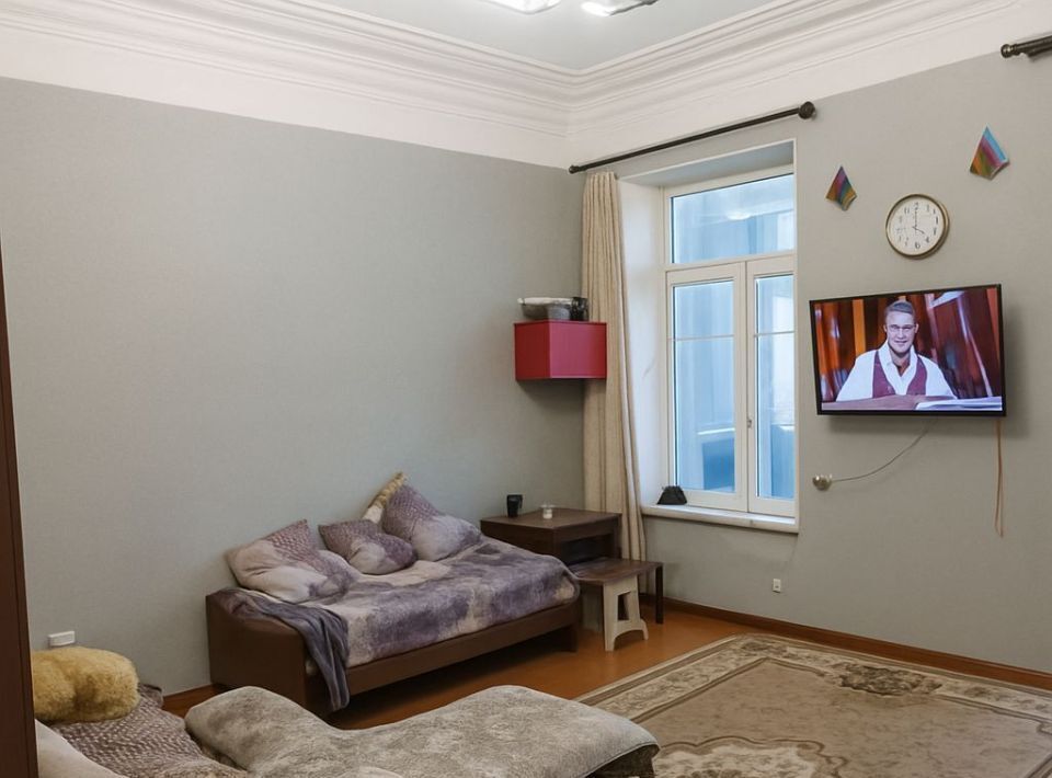 квартира г Махачкала р-н Кировский ул Заманова 6 фото 6