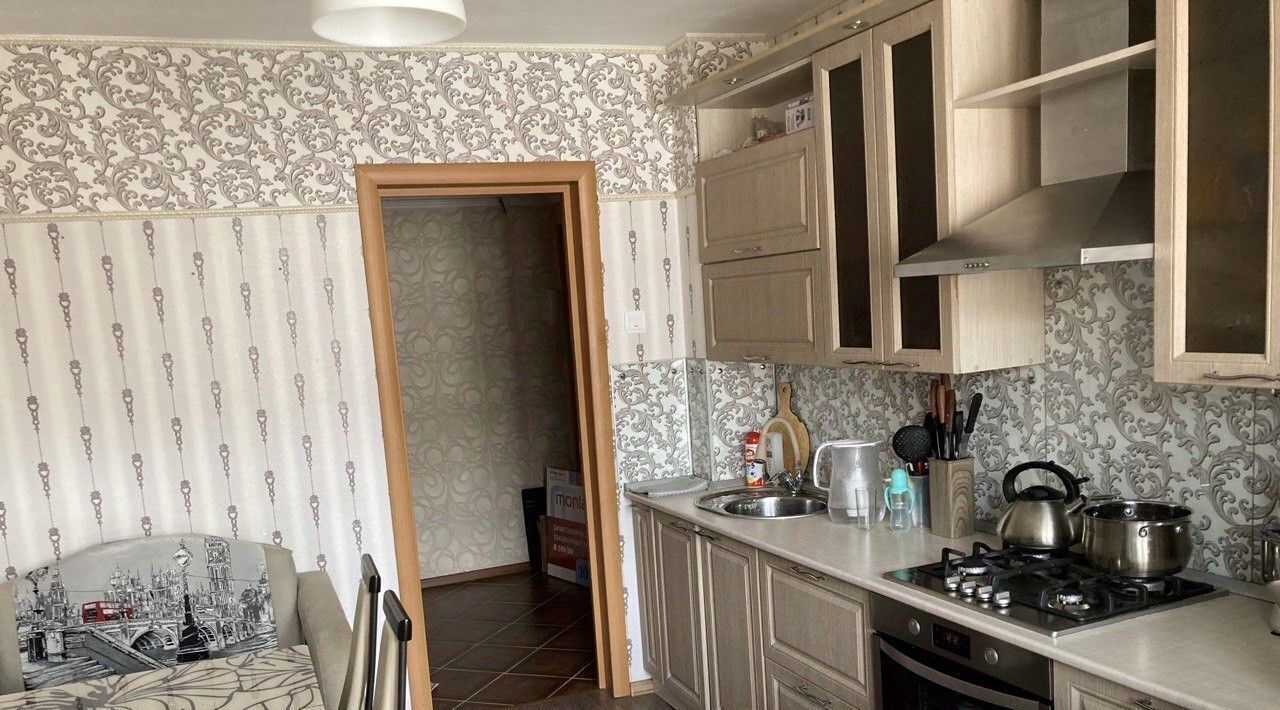 квартира р-н Мелеузовский г Мелеуз ул Техническая 28 фото 2