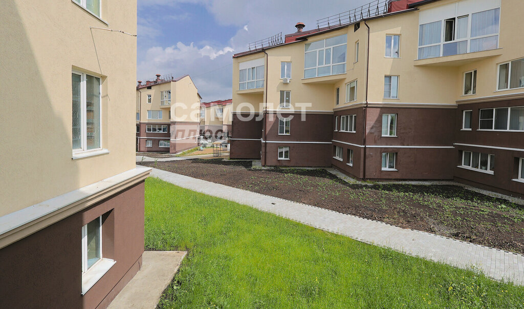 квартира г Кемерово б-р Строителей 71а фото 3