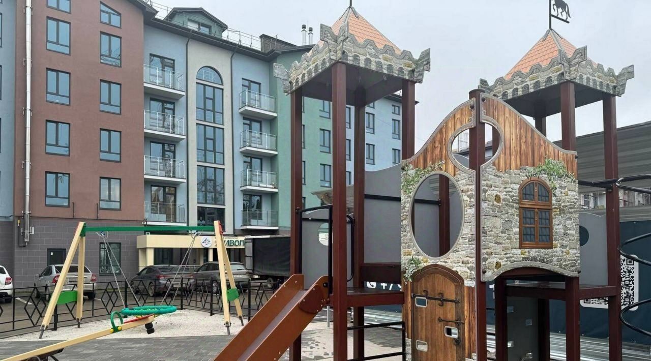 квартира г Железноводск п Иноземцево ул. Рядового Панченко, 18А фото 5