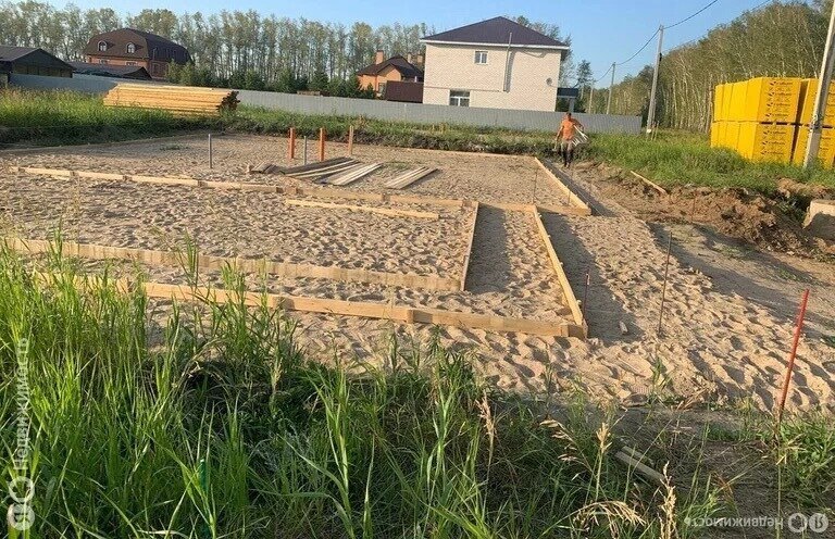 дом г Омск п Северный Усть-Заостровка фото 19