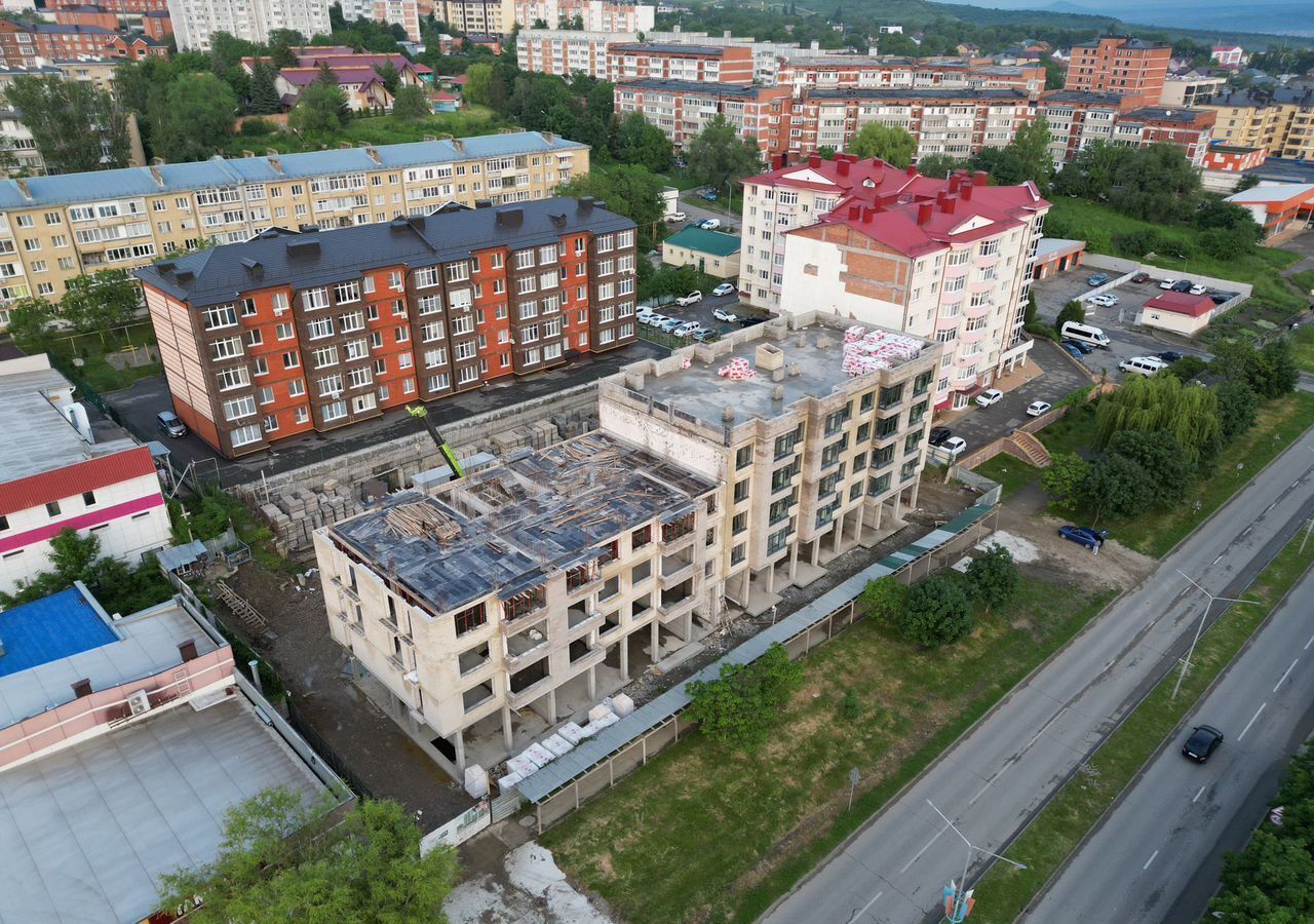 квартира г Лермонтов пр-кт Лермонтова 7/2 ЖК "Резиденция" фото 8