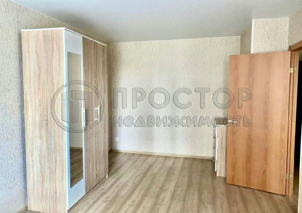 квартира г Домодедово д Щербинка Остафьево МЦД-2, Южный кв-л, 8 фото 6