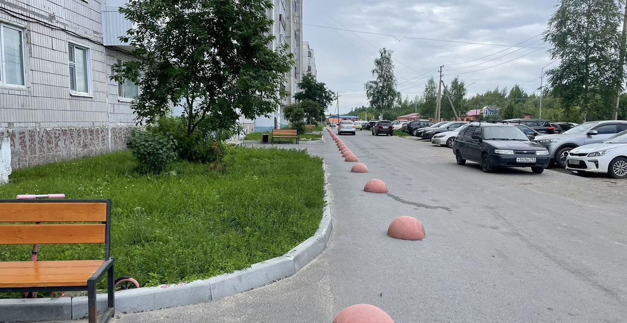 квартира г Стрежевой ул Кедровая 61 фото 2