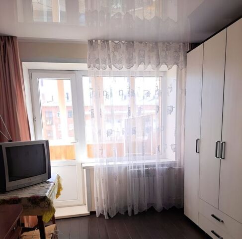 р-н Калининский ул. Космонавта Андрияна Григорьевича Николаева, 40к 1 фото