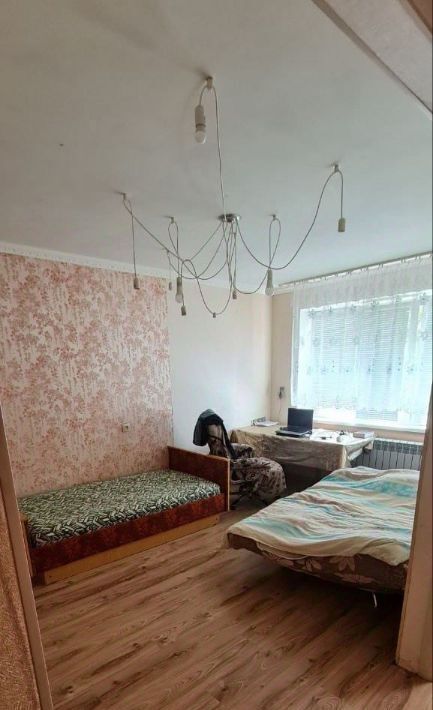 квартира г Чебоксары р-н Московский ул Пирогова 8к/1 фото 2
