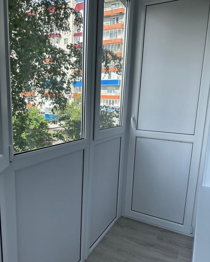 квартира г Прокопьевск р-н Рудничный мкр-н Тырган, 10-й мкр-н, 1 фото 9