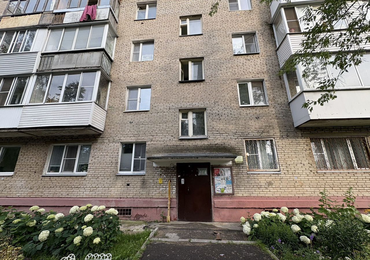 квартира г Фрязино ул Полевая 5 фото 26