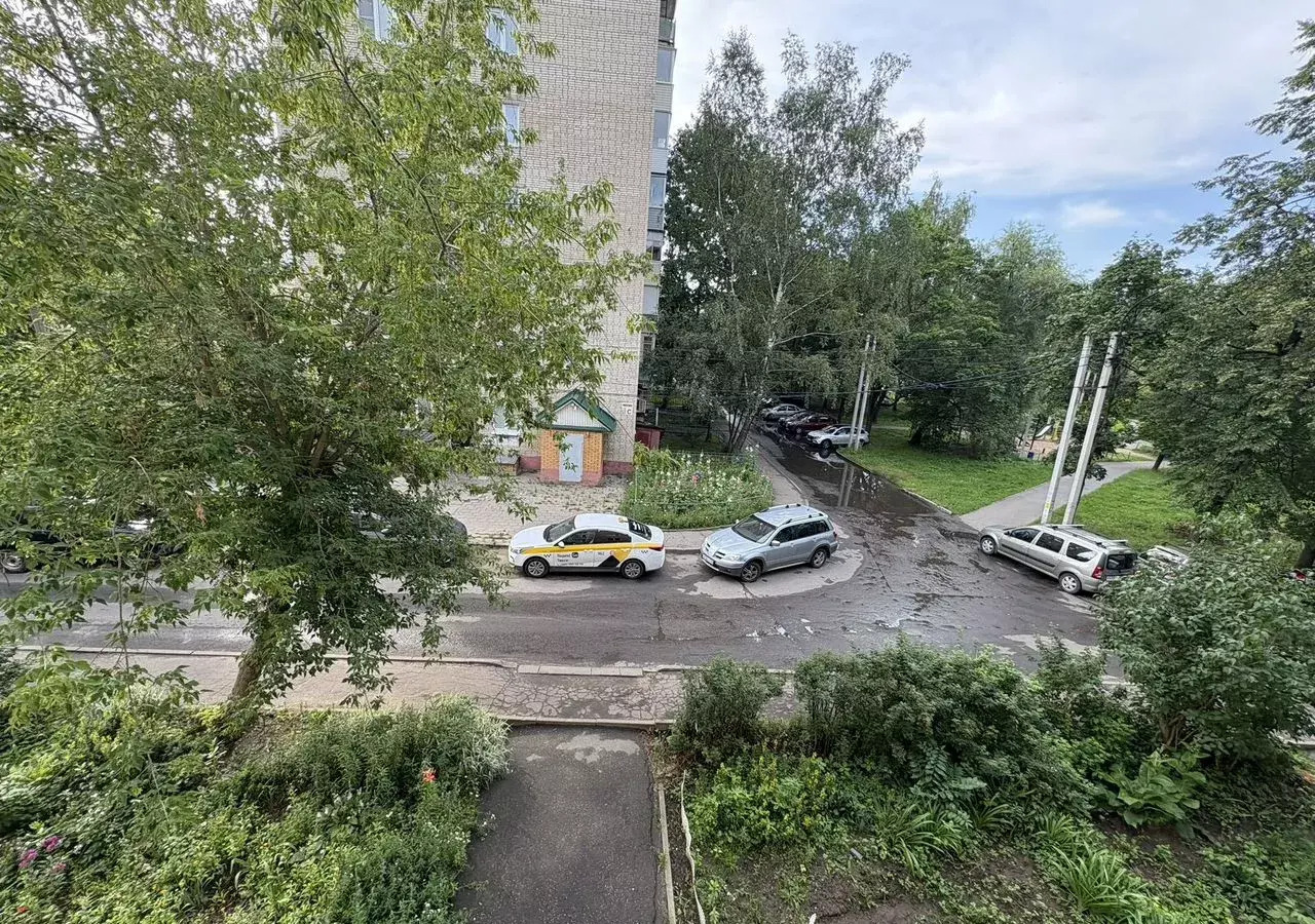 квартира г Фрязино ул Полевая 5 фото 25